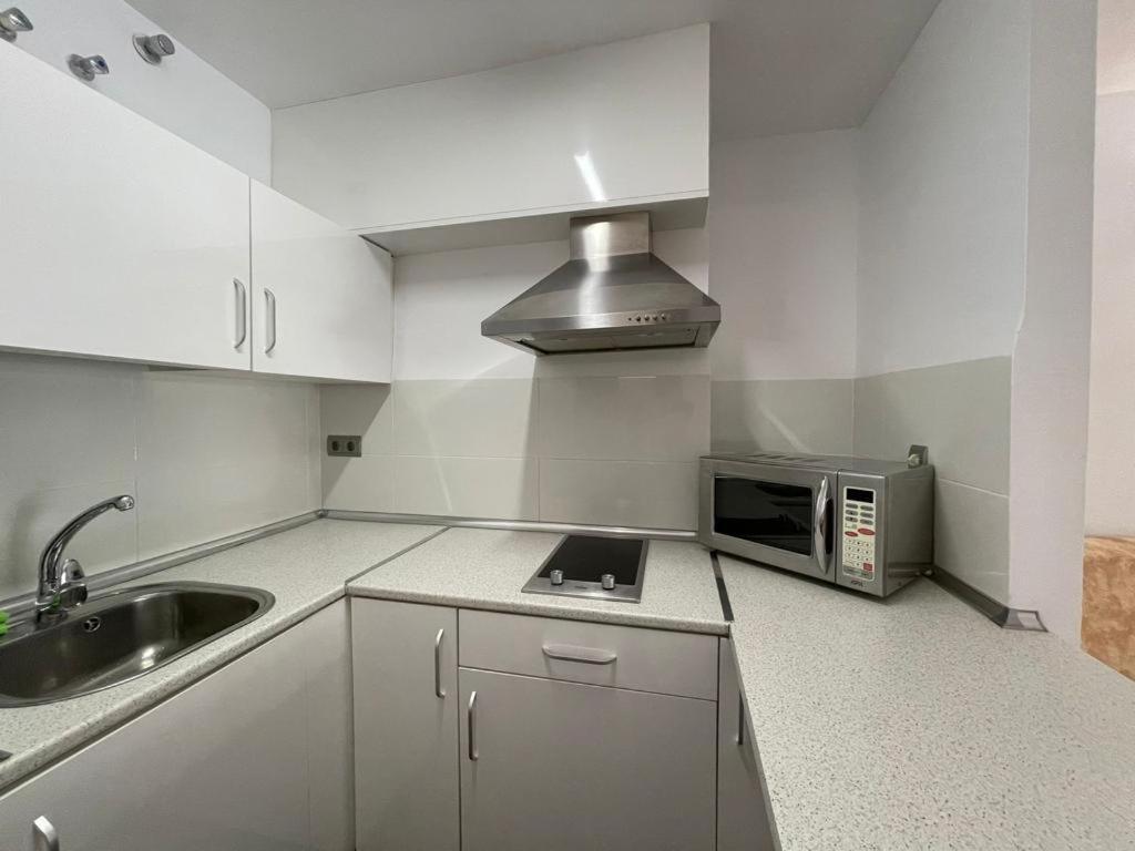 Michelangelo Apartment Salou Exterior photo